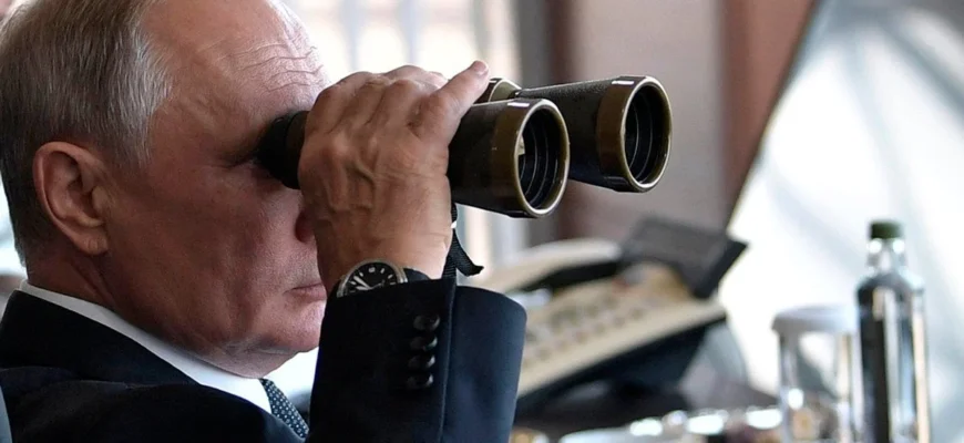 У Британії попередили про найвищий ризик війни з Росією за десятиліття
