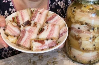 Сало з часником та легкою кислинкою готують за простим перевіреним рецептом Сало з часником та легкою кислинкою готують за простим перевіреним рецептом