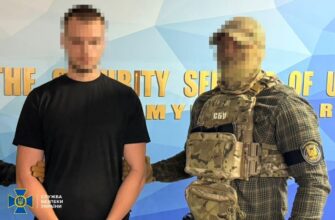 СБУ випередила кілера за кілька годин: на Київщині затримали 19-річного агента ФСБ, який готував убивство активіста