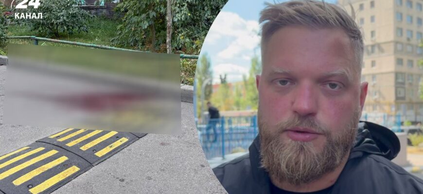 СБУ відкрила вогонь першою — адвокат Каплунова розповів деталі перестрілки в Києві СБУ відкрила вогонь першою — адвокат Каплунова розповів деталі перестрілки в Києві
