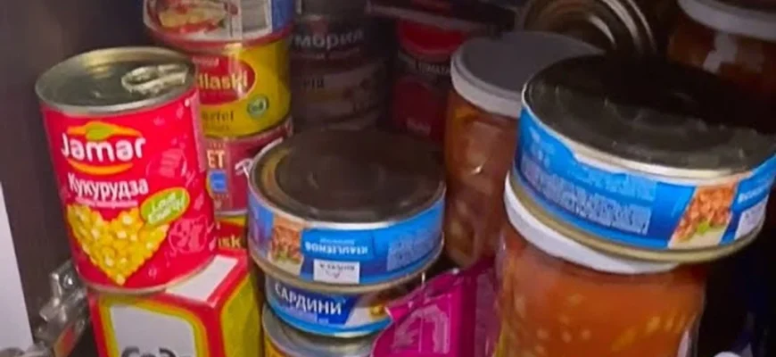 Що слід підготувати вдома про запас і як зберегти продукти без світла