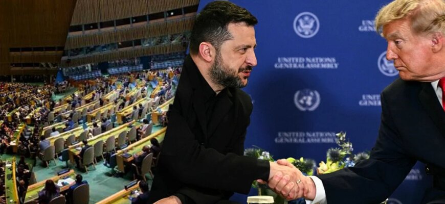 Пів сотні країн вимагають від РФ миру в ООН, а США відмовилися підписати заяву