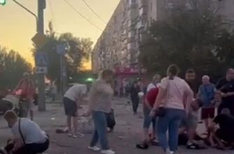 У міській владі повідомили про наслідки ранкового артобстрілу Краматорська: є жертва та поранений