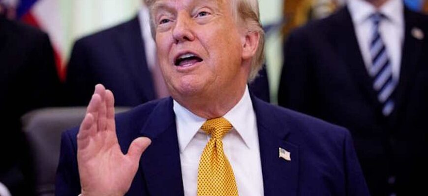 Трамп заявив про взаємну згоду України та росії щодо ударів по енергетиці