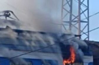 Шість постраждалих: ворог вдарив «Шахедом» по пасажирському потягу на Харківщині