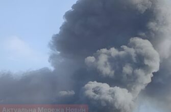 Після відбою тривоги на Київщині палають склади: росіяни вдарили по Бучанському району