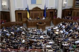 Верховна Рада може переїхати з Києва через удари РФ — нардеп розповів, як голосуватимуть депутати