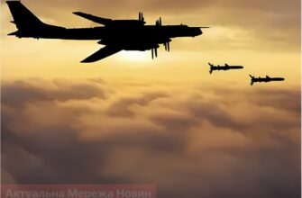 У повітрі вже 4 борти Ту-160: вночі можливий масований удар по Україні У повітрі вже 4 борти Ту-160: вночі можливий масований удар по Україні