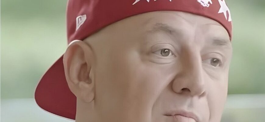 Потап зізнався, що виїжджав з України під виглядом благодійності та дуже втомився