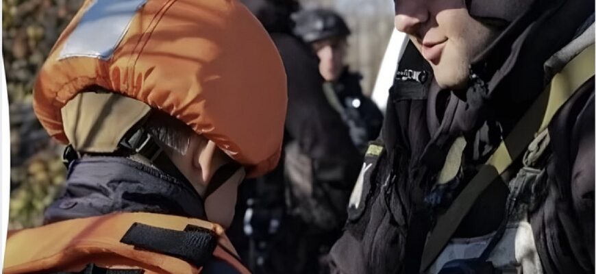 «Залишатися небезпечно» – на Дніпропетровщині оголосили обов’язкову евакуацію з двох сіл