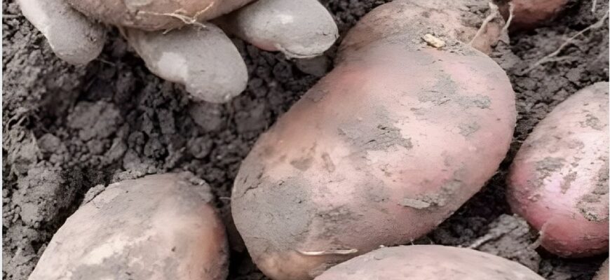 Картопля не проросте місяцями: простий трюк з яблуком, про який мало хто знає