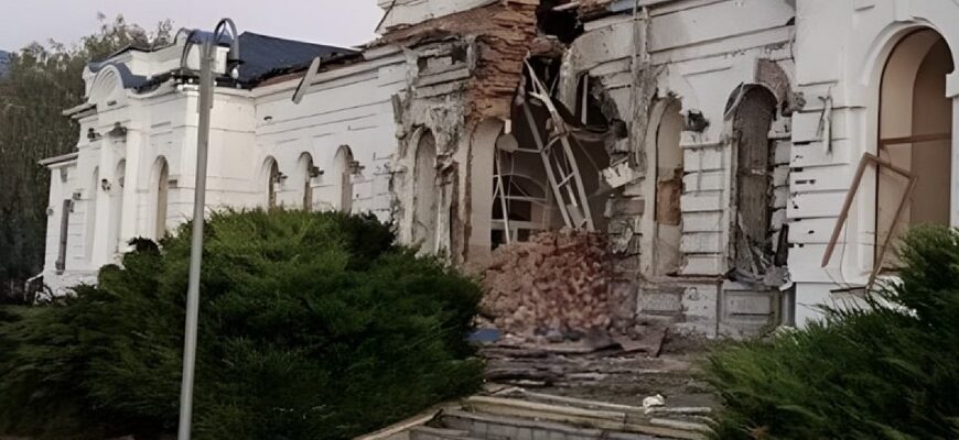 17 вересня Росія вдарила по вокзалу із пасажирами: перші подробиці