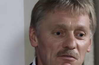 Речник Путіна озвучив позицію Кремля щодо відновлення переговорів про Україну Речник Путіна озвучив позицію Кремля щодо відновлення переговорів про Україну