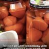 Ідеальні пропорції маринаду для помідорів на 1 літр води гарантують збалансований смак