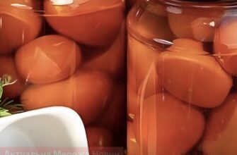 Ідеальні пропорції маринаду для помідорів на 1 літр води гарантують збалансований смак