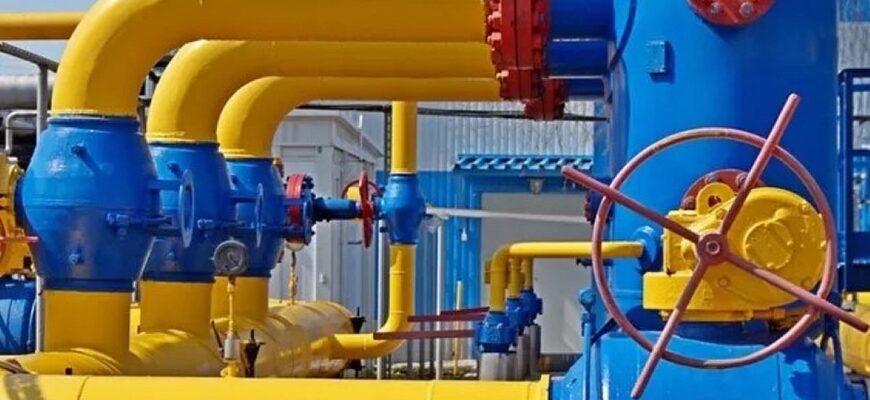 В Україні знову заговорили про відкриття експорту газу через накопичений профіцит