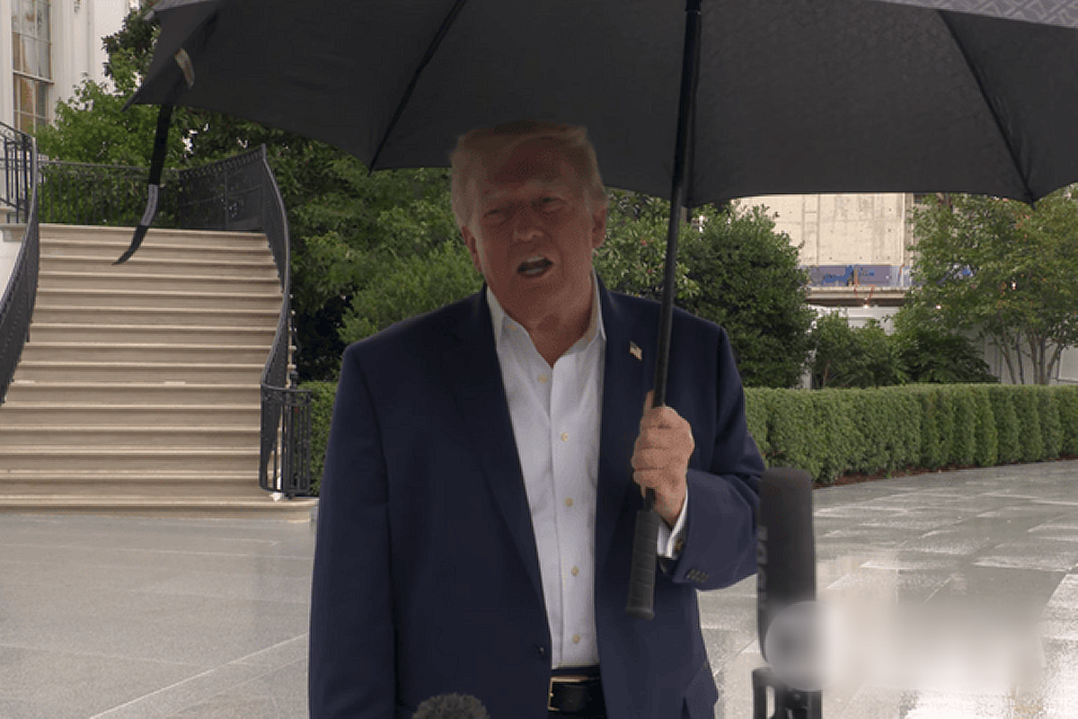 Трамп спрогнозував швидкий кінець війни з Іраном і падіння цін на нафту