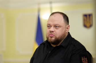 У МЗС розкрили, чому Стефанчук отримав найвищий дипломатичний ранг