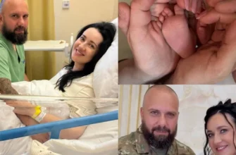 Соломія Вітвіцька виписалася з пологового та показала перші кадри з новонародженим сином