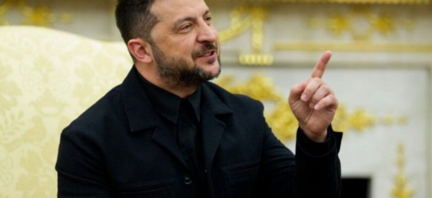 Зеленський: Віткофф і Кушнер спрацювали краще за Patriot Зеленський: Віткофф і Кушнер спрацювали краще за Patriot