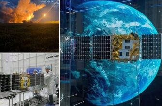 Російські супутники продовжують падати з орбіти замість обіцяного аналога Starlink для окупантів: що трапилося з амбітним проєктом