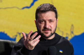 Зеленський попередив: російське небо стає повністю небезпечним для цивільної авіації