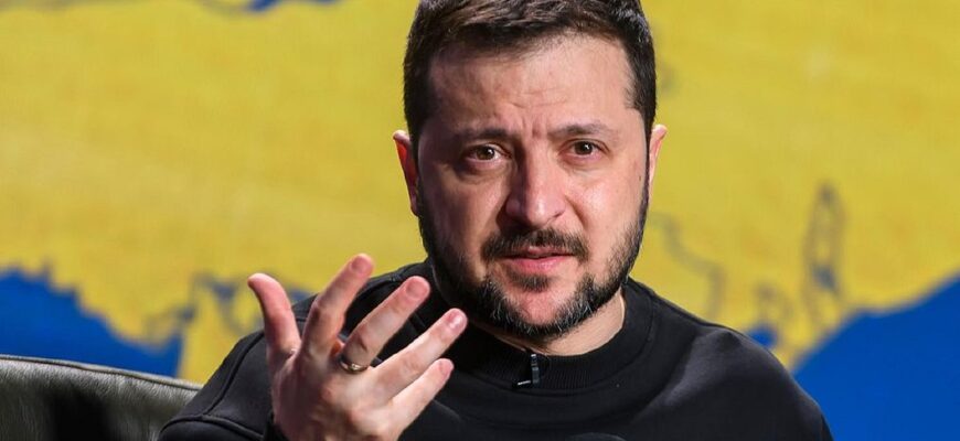 Зеленський попередив: російське небо стає повністю небезпечним для цивільної авіації Зеленський попередив: російське небо стає повністю небезпечним для цивільної авіації