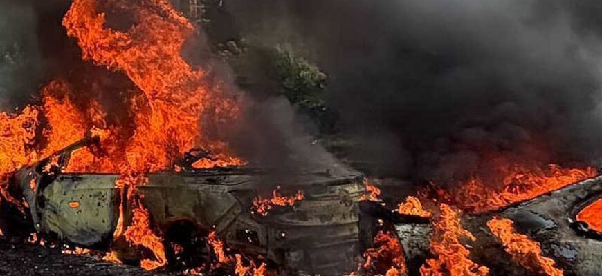 «Ворог вдарив по людях» — наслідки ворожого удару по Києву та постраждалі