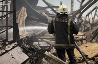 Загинули мама та двоє маленьких дітей — наслідки ворожої атаки на Фастівщині Загинули мама та двоє маленьких дітей — наслідки ворожої атаки на Фастівщині