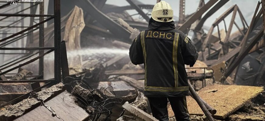 Загинули мама та двоє маленьких дітей — наслідки ворожої атаки на Фастівщині