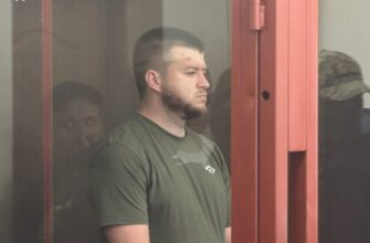 Військовому ГУР у справі про стрілянину з СБУ обрали запобіжний захід