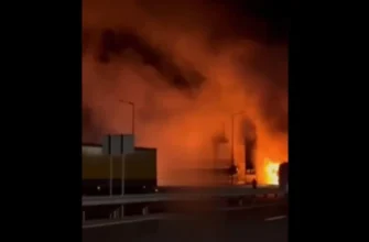 Після удару РФ по пункту пропуску Сибіга застеріг Європу Після удару РФ по пункту пропуску Сибіга застеріг Європу