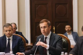 Державні фінанси на межі краху — премʼєр Корецький терміново звернувся до парламенту