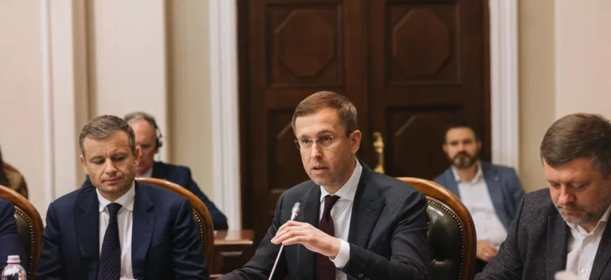 Державні фінанси на межі краху — премʼєр Корецький терміново звернувся до парламенту