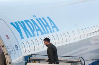 Літак Зеленського ледь не збив дрон: оприлюднено тривожні подробиці