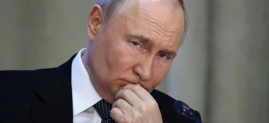 Паливна пастка для Путіна: дефіцит гасу взимку може обвалити всю економіку РФ
