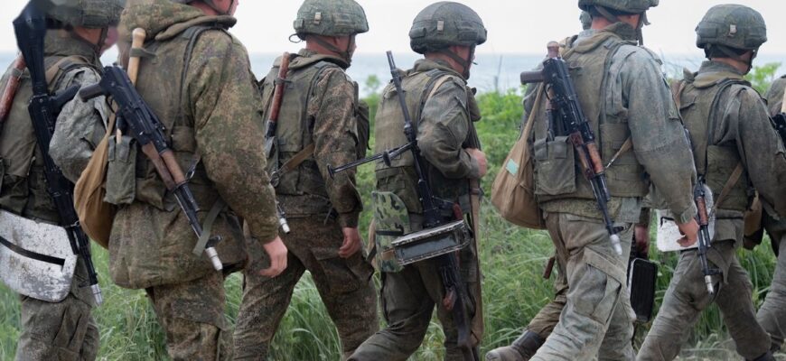 Тотальну мобілізацію можуть запустити з окупованих територій — Андрющенко назвав тривожні сигнали