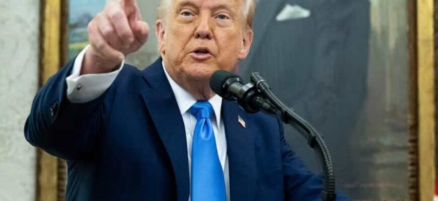 Трамп назвав путіну крайній термін завершення війни в Україні