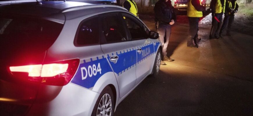 У польському Гданську група осіб напала на українців через музику