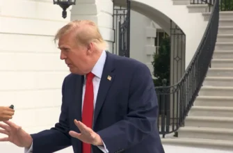 Трамп назвав імовірні строки мирної угоди між Україною та РФ і заговорив про Patriot