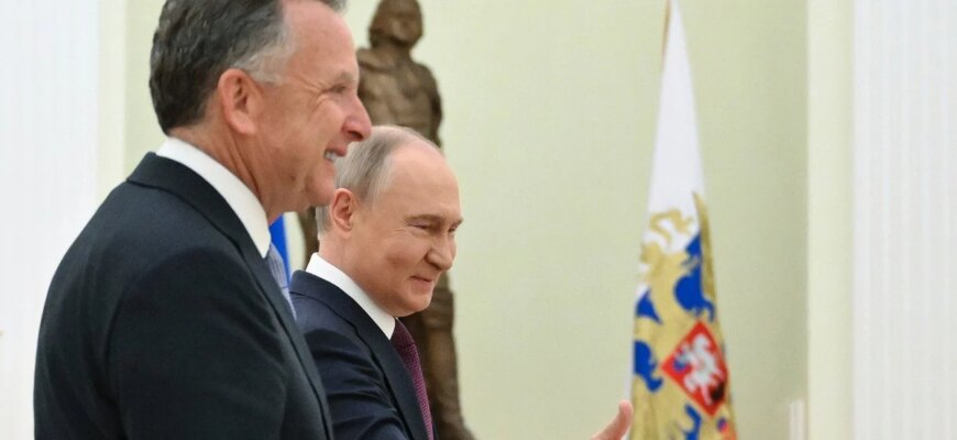 Прагнення Трампа швидко укласти мир може зіграти на руку Путіну — аналітики