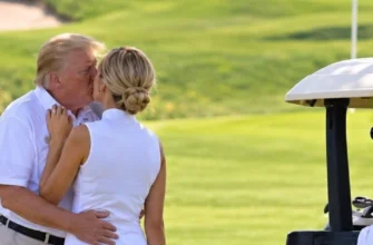 У мережу злили «інтимне фото» Трампа з помічницею — у Білому домі відреагували на скандал