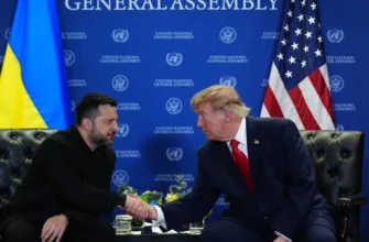 Трамп під час переговорів із Зеленським заговорив про прагнення Путіна завершити війну