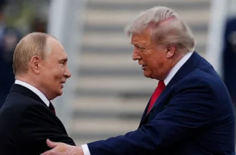 Трамп знову відкриває Путіну двері на світову арену та кличе його на саміт G20