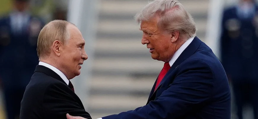 Трамп знову відкриває Путіну двері на світову арену та кличе його на саміт G20