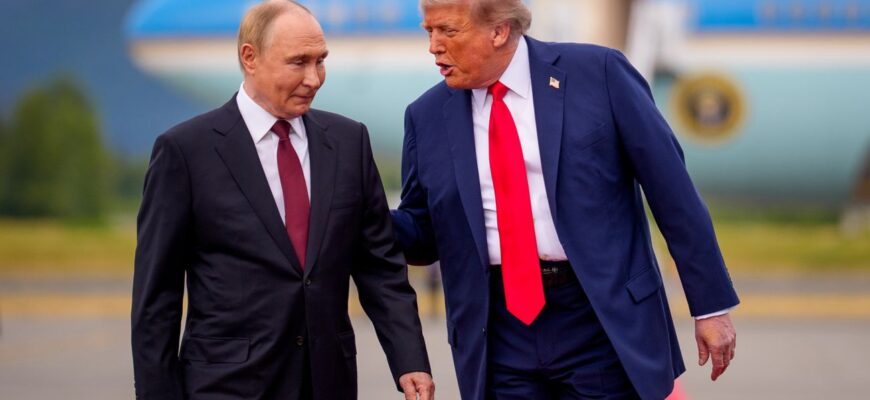 Трамп покликав Путіна на саміт G20, але у Кремлі не поспішають із відповіддю