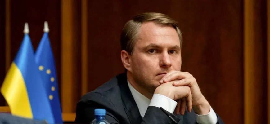 Кравченко подав заяву про відставку з посади генпрокурора та назвав це політичним рішенням