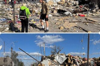 «Вулиця перетворилася на суцільні руїни» – ворожі КАБи вдарили по житловому кварталу Сум