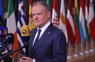 Удари можуть поширитися на союзників України — Туск зробив тривожну заяву Удари можуть поширитися на союзників України — Туск зробив тривожну заяву