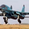 У Криму уразили російський літак Су-24: деталі від ГУР
